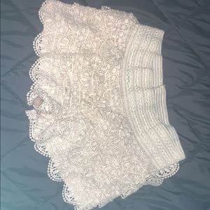 Dressy shorts